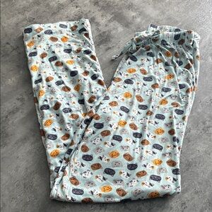NWOT Woman’s Cat Print Pajama Pants